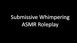 [M4A] Ghostface Folds For You ASMR [Whimpering/Moaning/Begging]