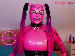 Miss Maskerade - Onlyfans why you should give into temptation