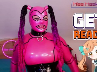 Miss Maskerade - Onlyfans why you should Give into Temptation