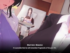 TWISTED WORLD Remake #19: My beautiful busty stepmother came to visit me