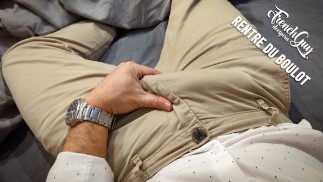 [FR] French Guy USES YOU like a LITTLE SUBMISSIVE WHORE (DIRTY TALK & JOI)