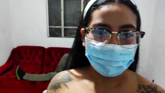 MAID RECORDS how she provokes HER BOSS to be FUCKED (REAL)