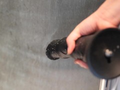 Hismith Ejaculating 11.2" Horse Dildo Review: Fat, Hard, and Deep