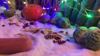 Это какой-то грязный хот-дог