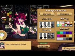 CowTastic Cafe (hard Mode) Part 4