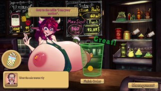 CowTastic Cafe (hard mode) part 7