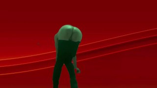 Red for you