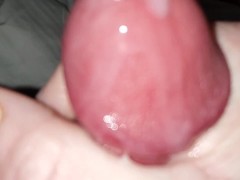 Cute Tgirl Jessie's Close Up Slow motion Cumpilation