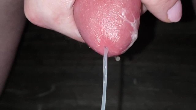 Cute Tgirl Jessie's Close Up Slow motion Cumpilation