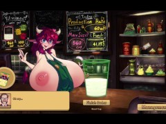 CowTastic Cafe (hard mode) full playthrough