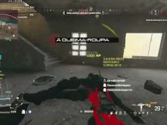 Clutch 1v3 (Vídeo Teste)