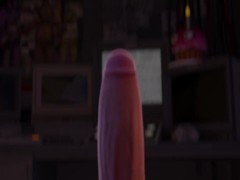 Having fun with Bonfie (No sound) - Screenshot 3 of 16 - Big Tits