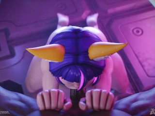 Well-trained space puppy Juno🐶(Part1/2)(Short ver)