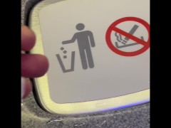 Airplane Piss Compilation - Part 1 - Dane Coxx