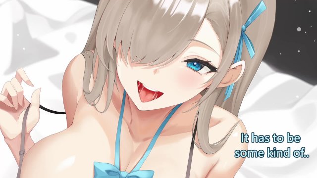 Blue Archive JOI - Asuna tests your endurance (Sex, Femdom, Possible quickshot)