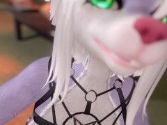 You saved your generals live in battle and NOW she fullfills all your DEEPEST DESIRES! Furry German