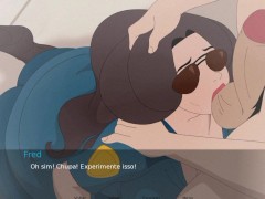 The Secret Of The House #38: Helping the hot cop