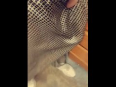 Free Ballin' at a cookout, snuck away