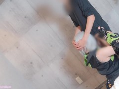 【バンコス】借金返済のため体を売るア○ビー💙大量の精子を膣奥深く射精し妊娠💙 - Screenshot 15 of 16 - アンビーデマラ