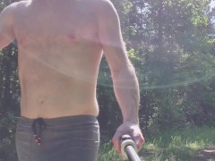 Clothing Abandonment Dice Game (Lost track of my clothes!)