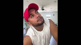 dancing and talking