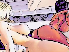 SS1 Hot Demake - Part 1 - 90s Cartoon Meets 3D Fantasy