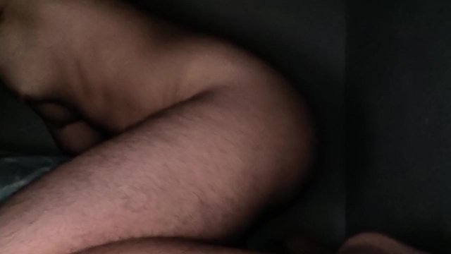 trans young man ( ftm) masturbates in different positions part 2