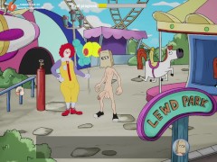 Fuckerman Lewdpark Hentai Game Sex Scenes Gameplay Part 1 [18+] + How To Download