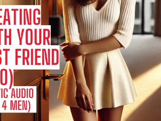Fucking your best Friend‘s Wife (Full Cheating Audio on my Site ASMR HFO JOI Erotic Audio 4 Men)