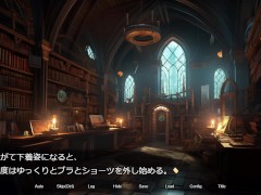 【#03 ダンジョンディザイア(体験版)実況】強気な爆乳爆尻女忍者に中出しセックスしてワカらせたり・・(他、爆乳お嬢様アーチャーにパイズリ顔射。ショート爆乳魔法使いにバック中出し) 7/16