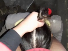 My neighbor and I had sex in a cabin in the forest - IkaSmokS