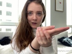 FISTING VLOG! I cannot believe it! PAWG Redhead - Screenshot 10 of 16 - Redhead