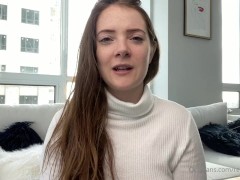 FISTING VLOG! I cannot believe it! PAWG Redhead - Screenshot 13 of 16 - Vlog