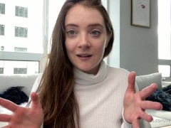 FISTING VLOG! I cannot believe it! PAWG Redhead - Screenshot 14 of 16 - Sex Vlog