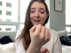 FISTING VLOG! I cannot believe it! PAWG Redhead - Screenshot 15 of 16 - Redhead