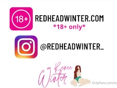 FISTING VLOG! I cannot believe it! PAWG Redhead - Screenshot 16 of 16 - Pawg