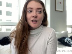 FISTING VLOG! I cannot believe it! PAWG Redhead - Screenshot 5 of 16 - Redhead