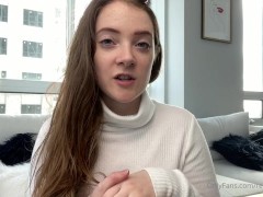 FISTING VLOG! I cannot believe it! PAWG Redhead - Screenshot 6 of 16 - Pawg