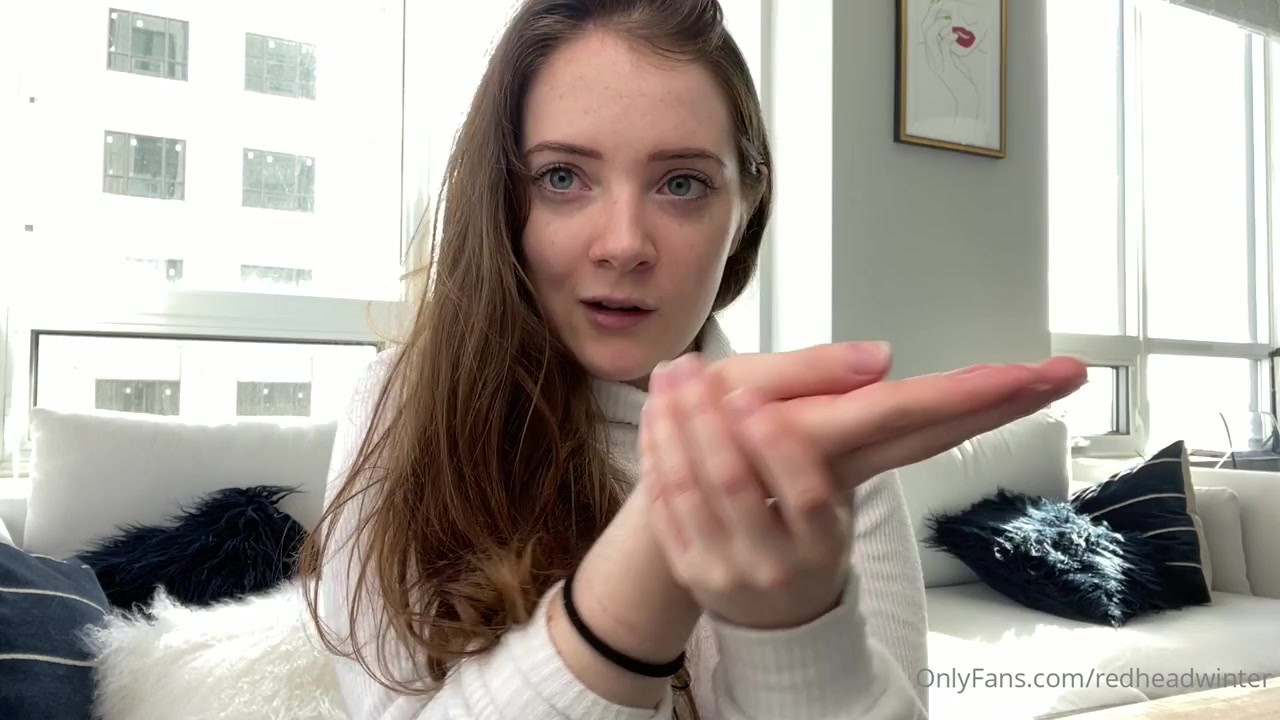 FISTING VLOG! I cannot believe it! PAWG Redhead