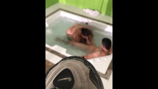 Stepmother fucking her stepson when no one is home