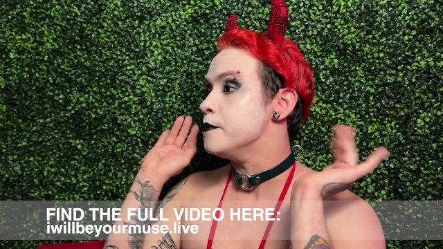 Nun and Demon Give JOI and Cum Countdown