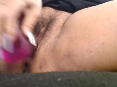 Closeup Super Fast Dildo Fucking Loud Moaning Multiple Orgasms