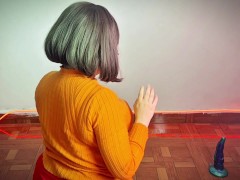 🎃 “VELMA’S NEW FRIEND” 🎃 - TinyVampFangs - Screenshot 4 of 16 - Chubby Girl