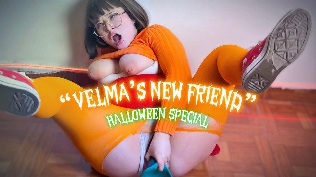 🎃 “VELMA’S NEW FRIEND” 🎃 - TinyVampFangs