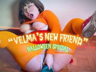 🎃 “VELMA’S NEW FRIEND” 🎃 - TinyVampFangs