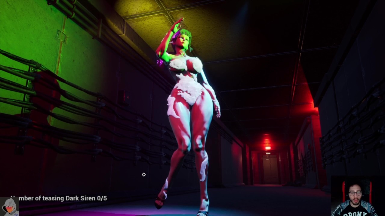 Dark Siren EP.3 GALLERY ITA