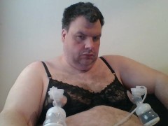 Loch-BH mit Milchpumpen