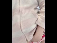 【無修正】日本人の人妻が旦那に内緒でトイレでこっそりオナニー【素人・個人撮影】 - Screenshot 2 of 16 - Japanese むし ゅうせい