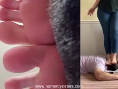 First head trampling with POV - Screenshot 2 of 16 - Trample