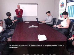 Jessica O'Neil 1 Jessica love morning sex -  Jessica start her new Job